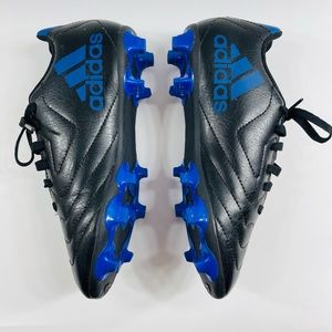 ADIDAS KIDS SOCCER SHOES GOLETTO SIZE 2